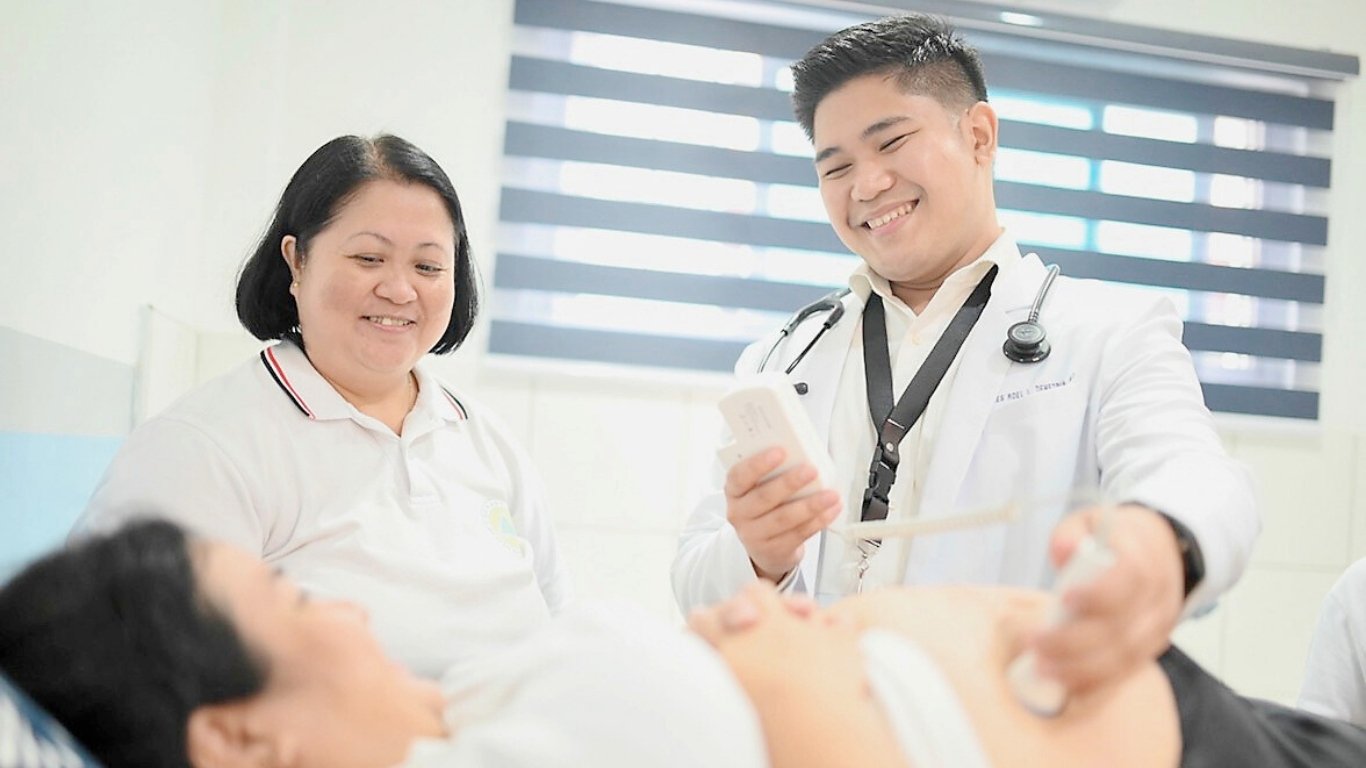 SM Foundation upgrades rural clinics with DigiKonsulta