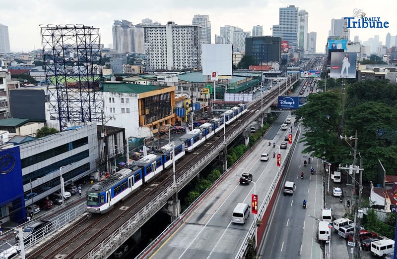 MRT-3 file photos
