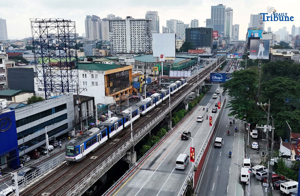 MRT-3 file photos
