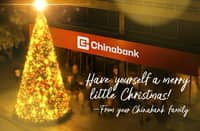 Chinabank's Christmas video of thanks this year serves as an expression of gratitude, reassuring clients that as they continue to navigate complex times, the bank remains a constant, steady partner, working hard and wishing everyone a Christmas season filled with enduring hope and the promise of a brighter year ahead.