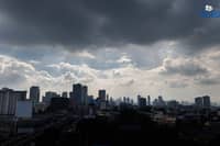 Rains threaten Quezon, Palawan as LPA approaches Eastern Samar