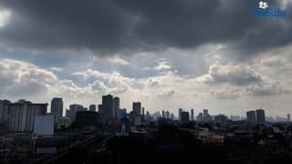Rains threaten Quezon, Palawan as LPA approaches Eastern Samar