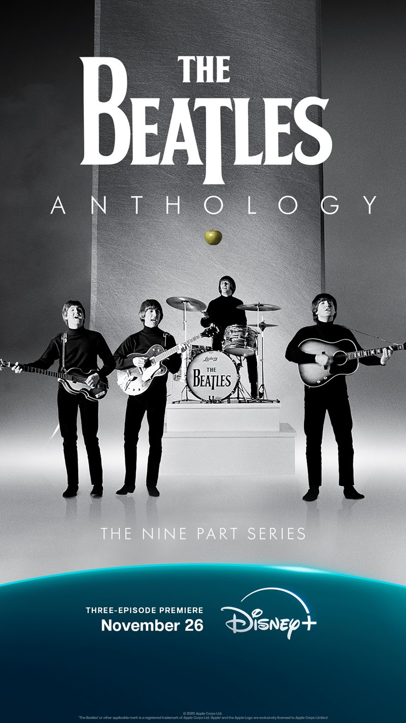 A new Beatlemania begins: ‘The Beatles Anthology’ revived