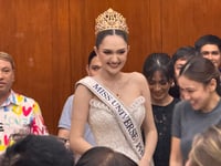 Ahtisa ends rumors, reflects on triumphant Miss Universe journey
