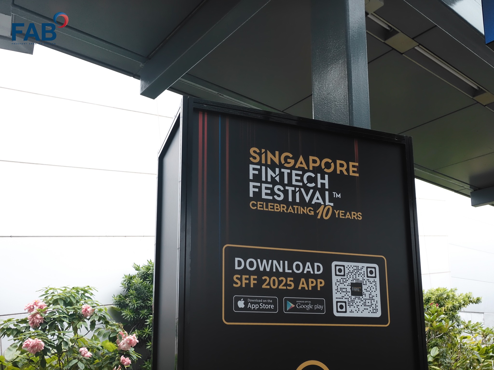  AFAB eyes Bataan Freeport investments at Singapore FinTech Festival 2025
