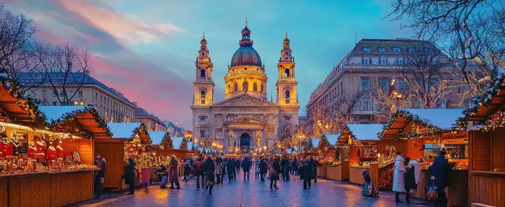 Europe’s magical Christmas traditions