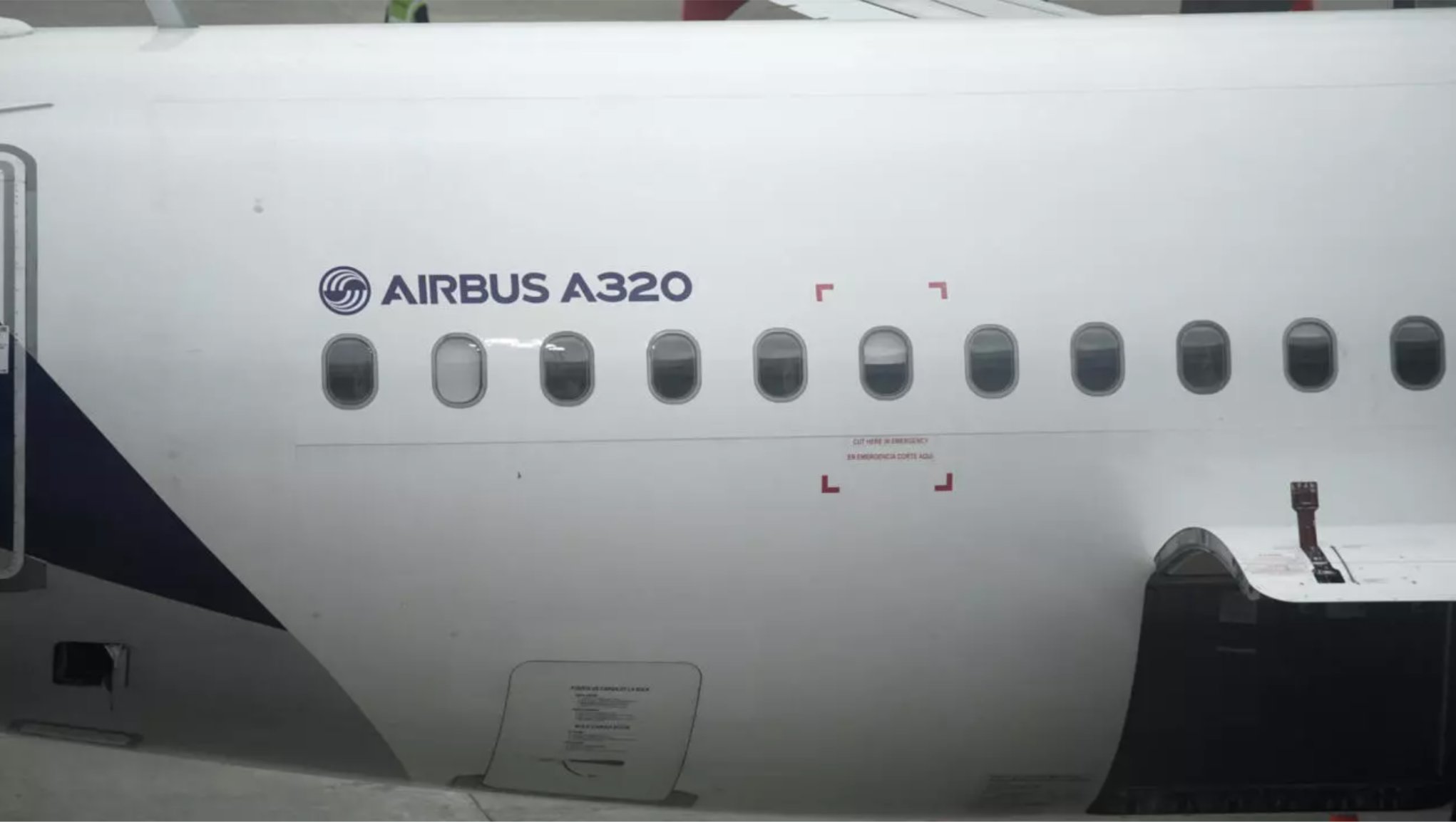 Around 628 Airbus planes need inspection for metal plate ‘quality issue’