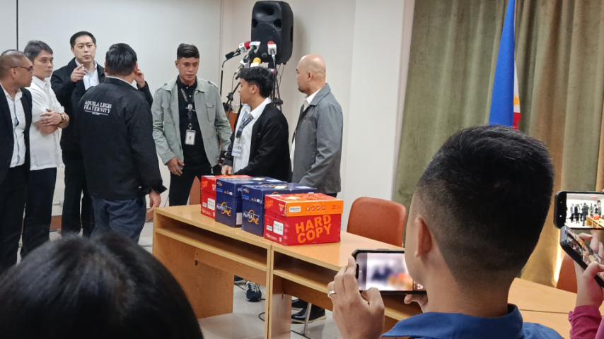 ICI seeks plunder, bribery charges vs Bong Revilla; urges deeper probe of sitting senators