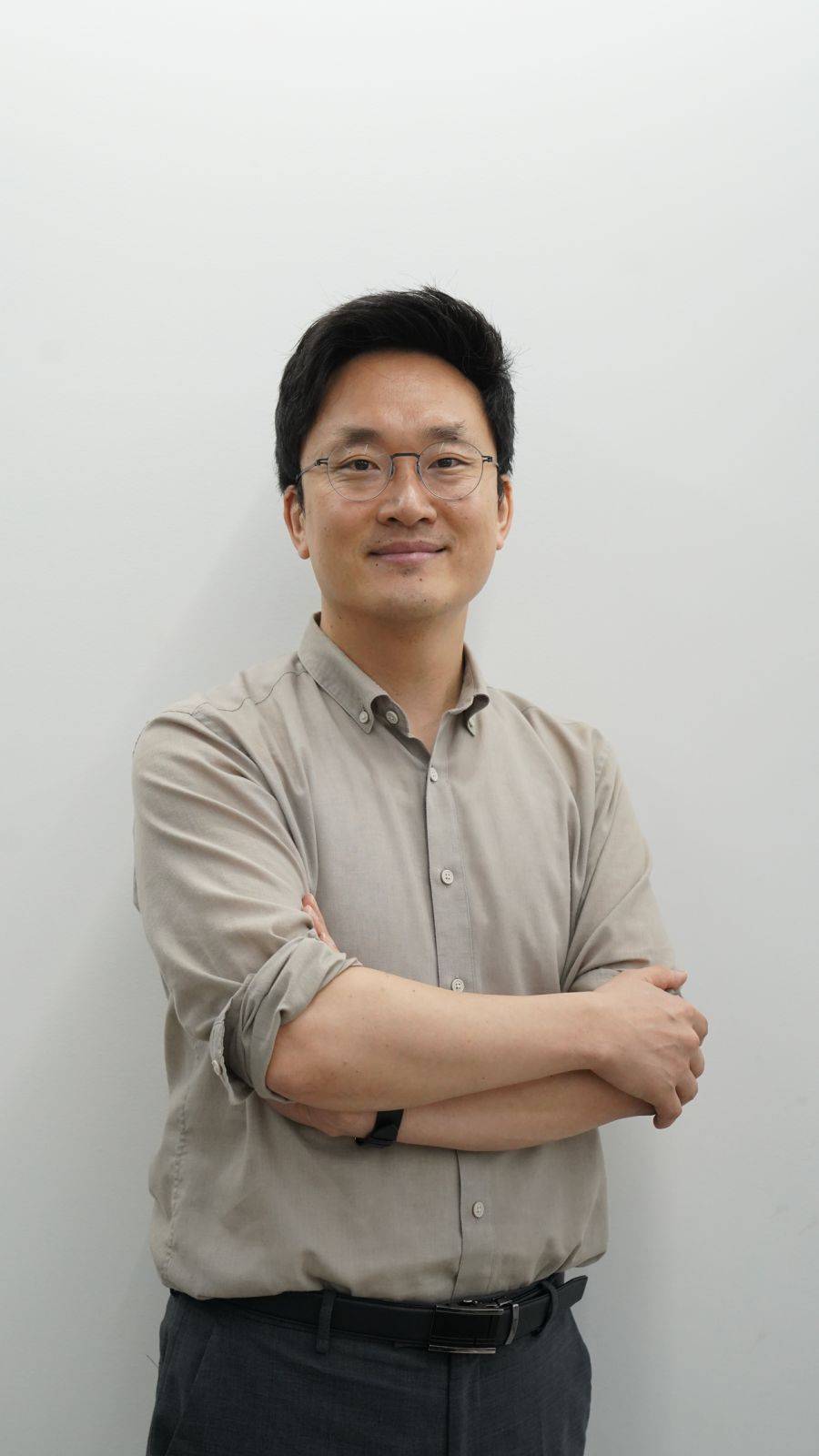 KCC director Kim Myeongjin.