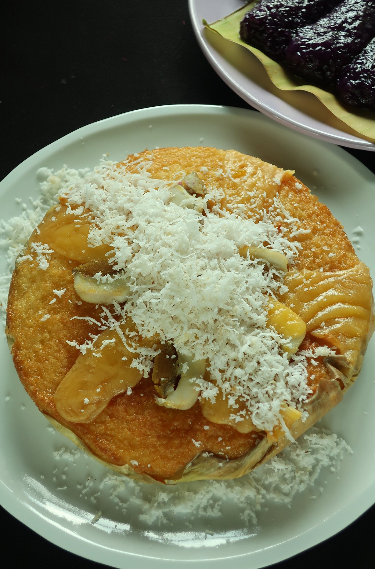 Bibingka.