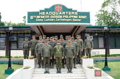 Army gains vs Eastern Visayas insurgents