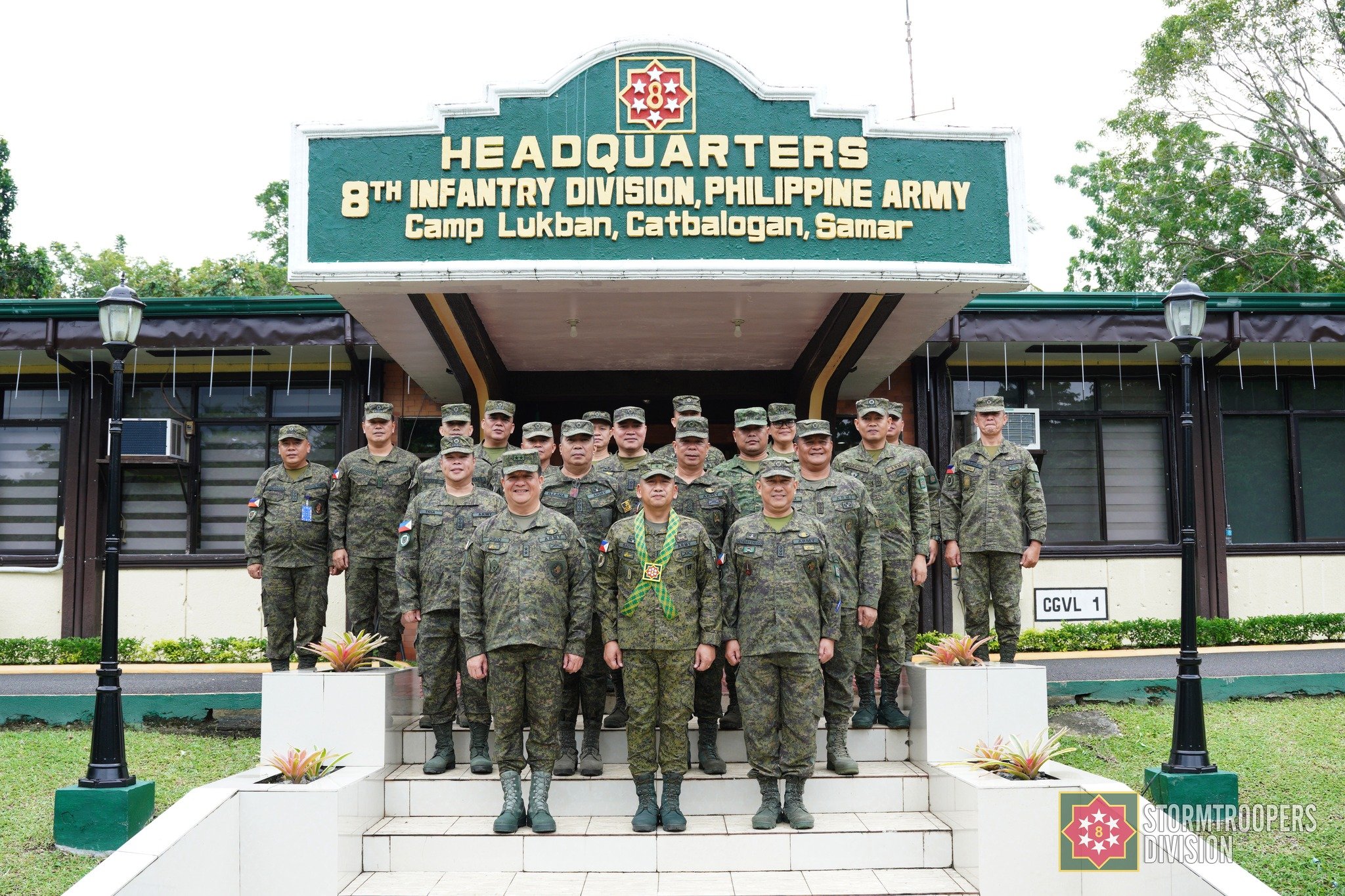 Army gains vs Eastern Visayas insurgents