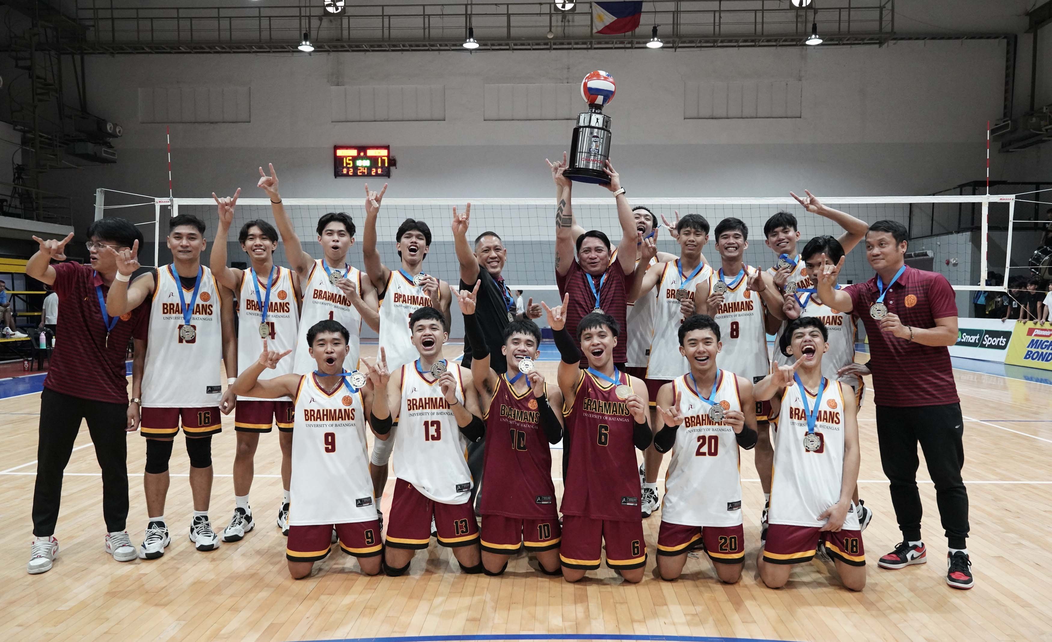 Brahmans keep UCAL crown