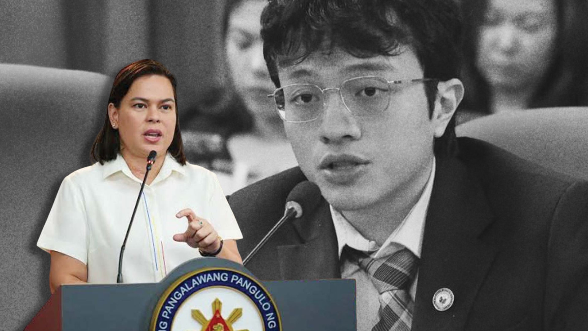 VP Sara, allies throw shade on Kiko suspension
