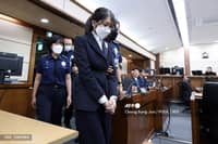 South Korean prosecutors demand 15 years for former first lady
