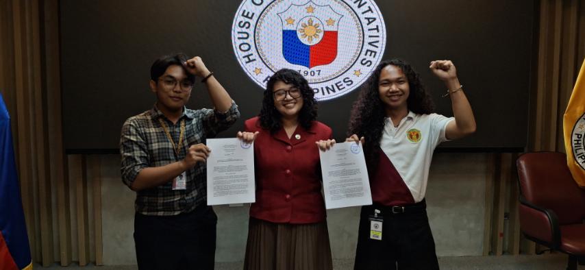 House panel OKs bill granting free meals, health care, housing in SUCs