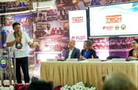 All Muntinlupa public schools now connected to the internet