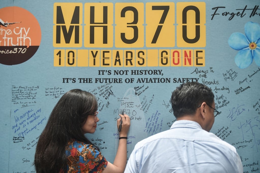 Malaysia says search for long-missing flight MH370 to resume