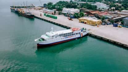 International Seaport of Currimao