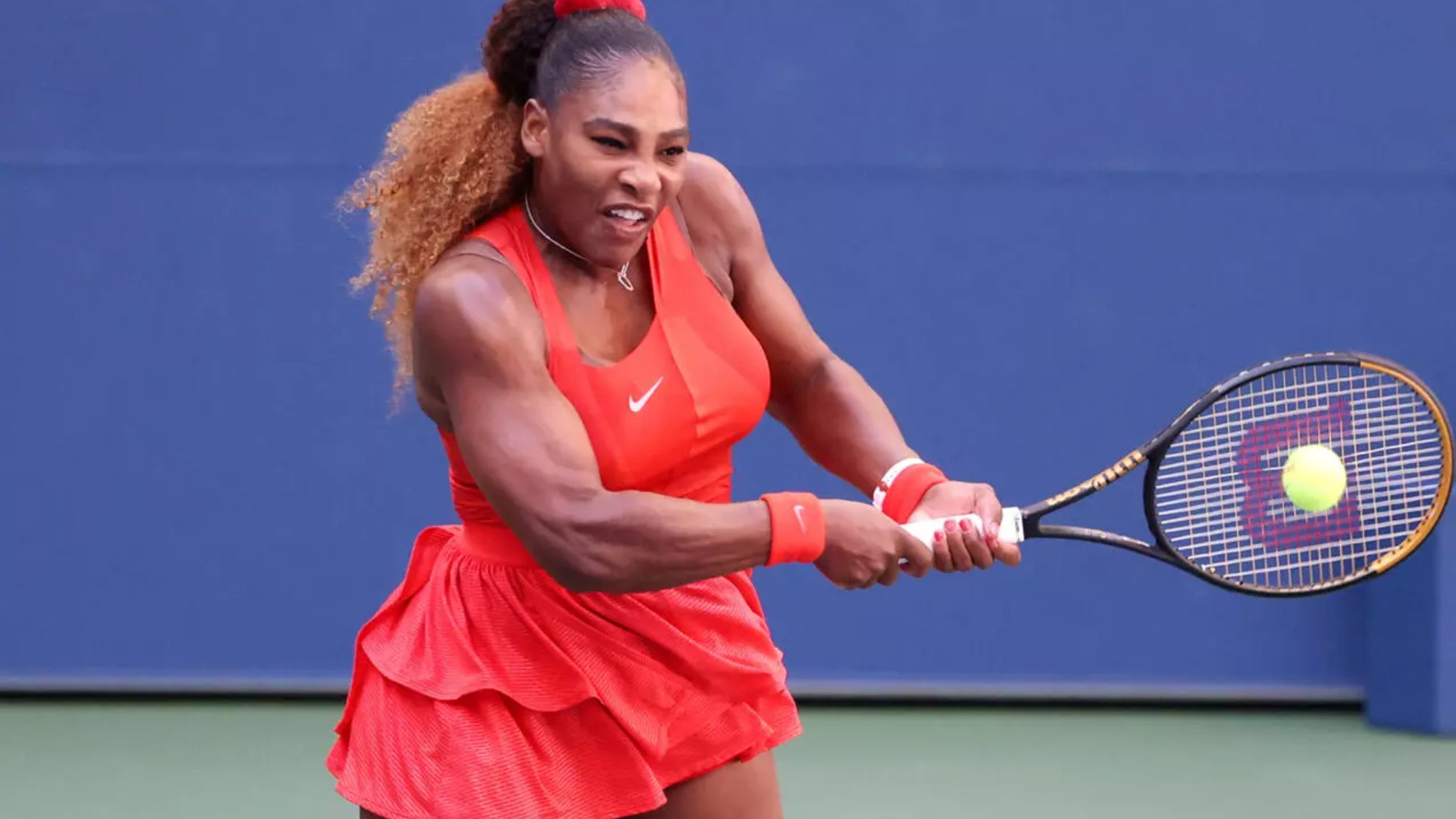 Serena rejects ‘return’ rumors