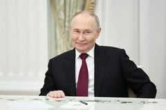 U.S., Russia find ‘no compromise’ on territory after Ukraine talks