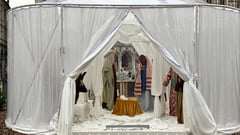 Jesus stolen from Brussels nativity in ‘zombie’ row