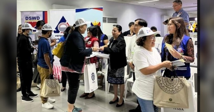 Cainta pushes OFW kin support