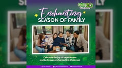 An ‘Enchanting Season of Family’ unfolds at Enchanted Kingdom
