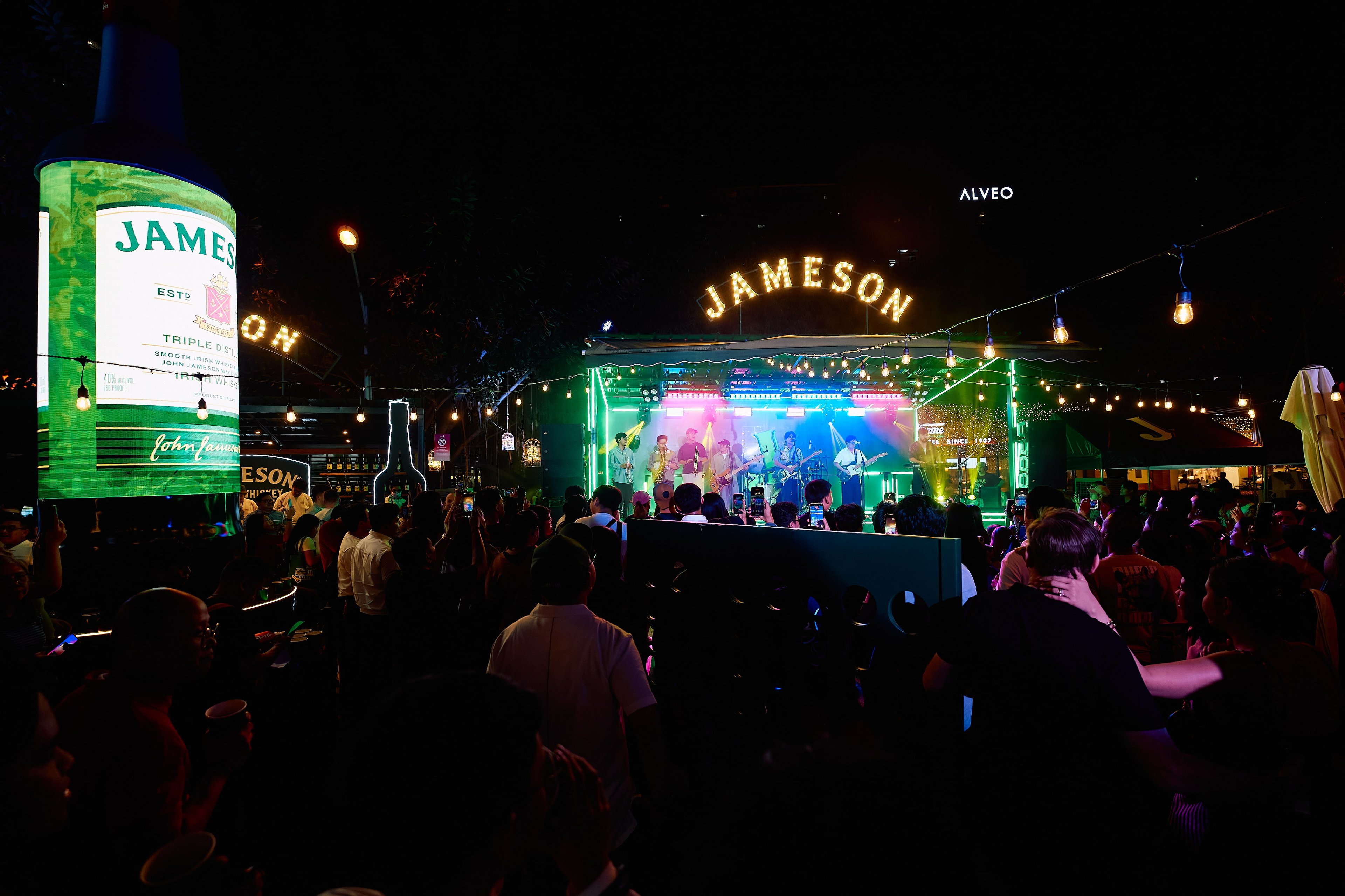 Where old-school games meet whiskey nights in BGC