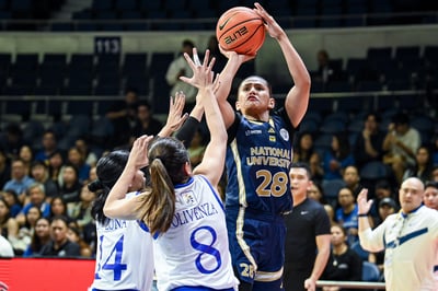 NU hangs tough, marches to finals