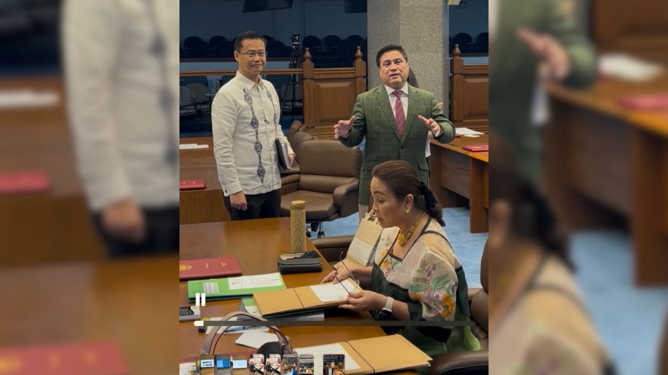 2nd reading passage of 2026 GAB stalled
