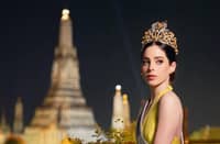 Mexico's Fatima Bosch wins Miss Universe 2025.