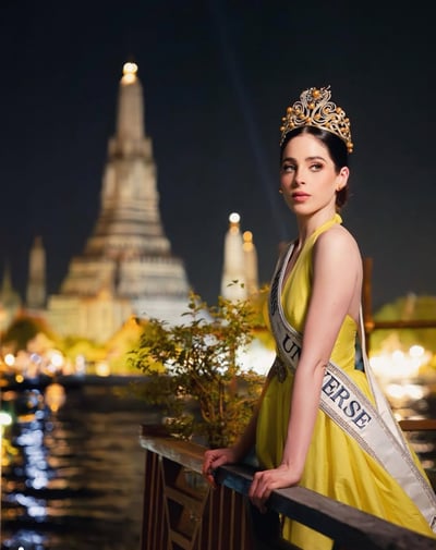 Mexico wins Miss Universe 2025 as Philippines excels
