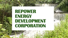 REDC pumps P6.3B into Bukidnon hydro