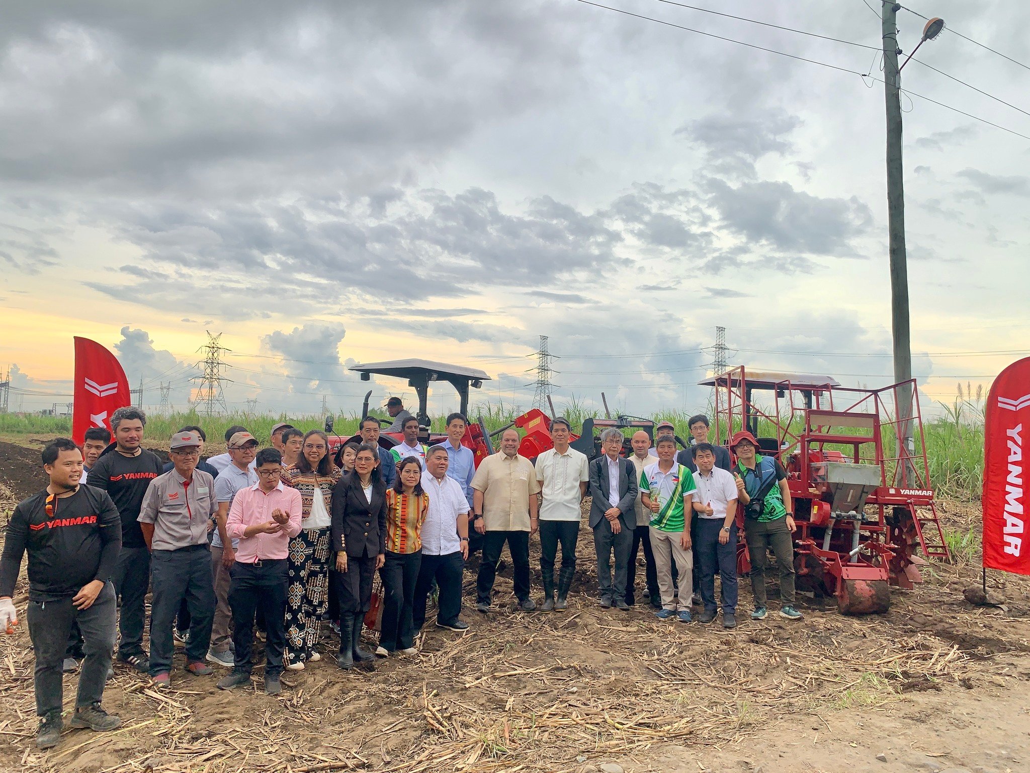 Japan envoy visits Negros Occidental
