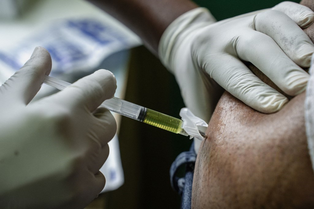 HIV prevention drug rollout brings hope to South Africa