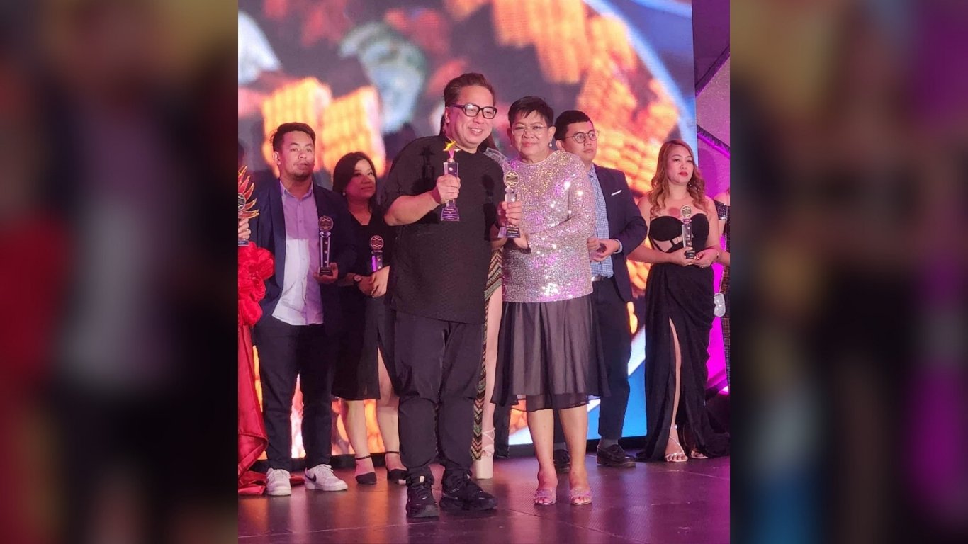 ‘DAILY TRIBUNE’ triumphs at Glitter Gala 2025