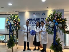 St. Luke’s opens Phl’s first-ever Inhaler Clinic