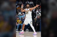 Jamal Murray fires 52 points to lead the Denver Nuggets to a 135-120 win over the Indiana Pacers.