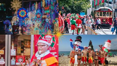 A Season of Light: Christmas Traditions Across Asia and Oceania
