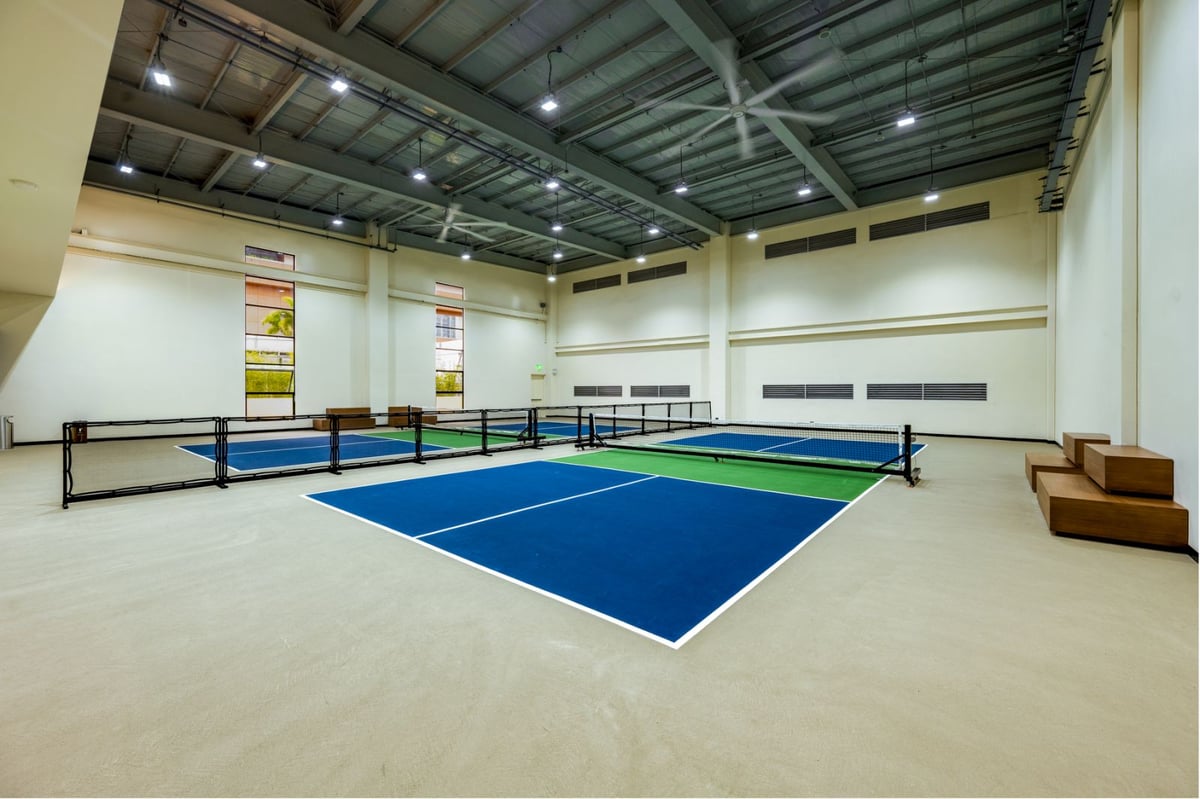 PLAY your favorite sport only in Solaire