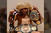 Oscar Collazo could end up putting his belts on the line against Filipino Pedro Taduran in February next year.