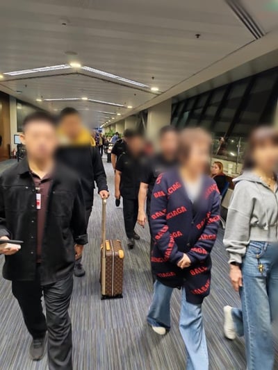 BI nabs Chinese national wanted for P8.1-B fraud case