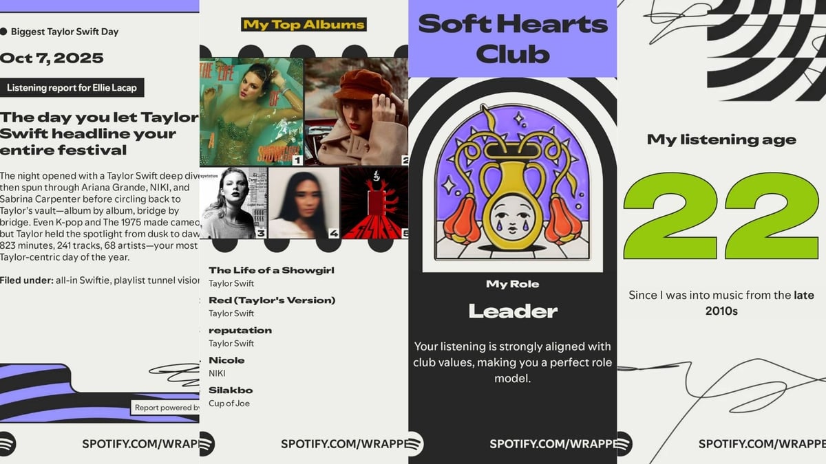 Spotify Wrapped 2025 is here—and it’s more fun than ever