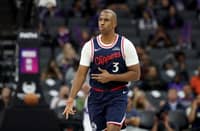 CHRIS Paul raises a howl after being dismissed by the struggling Los Angeles Clippers in the NBA regular season.
