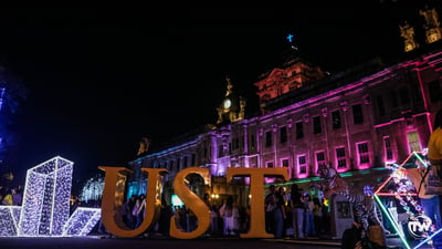Step into Encantadia: UST turns campus into a realm of magic and wonder