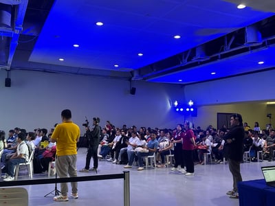 Over 1K applicants join Phl-Finland job fair