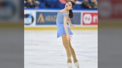 No Frank, no problem for national skaters