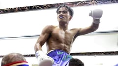Llover defends title against Chinese in Japan