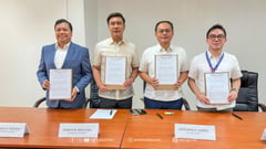 DOTR, BCDA boost air transport, logistics at CRK